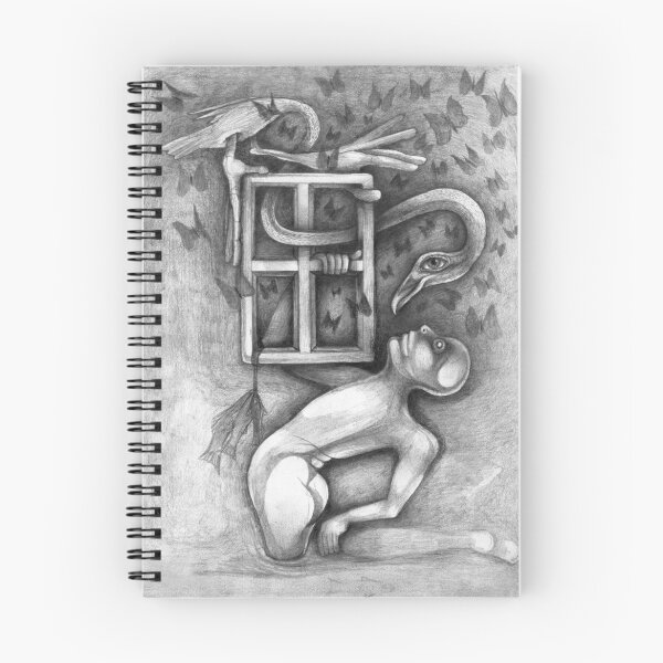 Item preview, Fisherman Sinking in Quicksand. designed and sold by Andrew Nawroski.