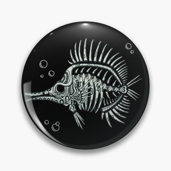 Item preview, Angel Fish Tattoo designed and sold by WuduCreations.