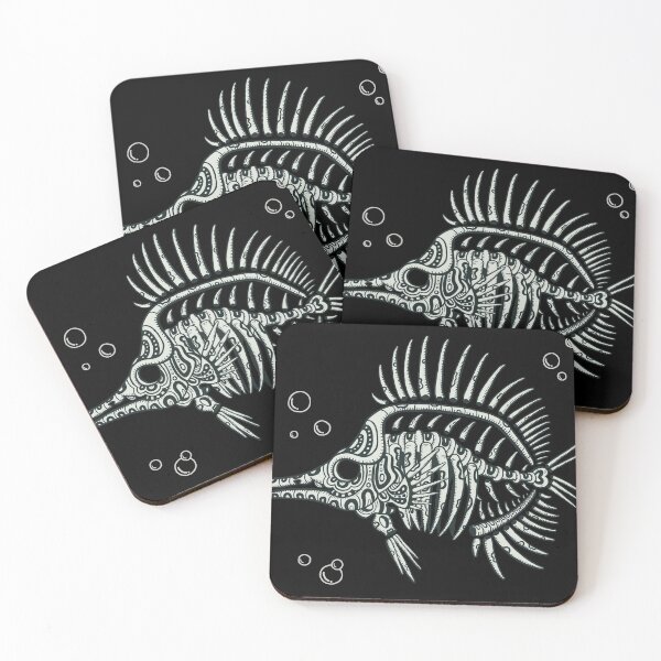 Item preview, Angel Fish Tattoo designed and sold by WuduCreations.