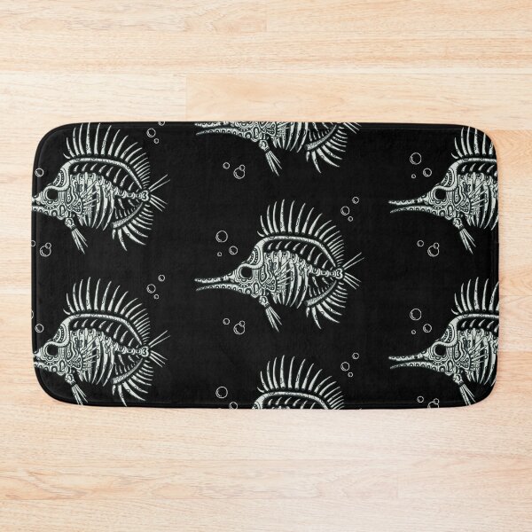 Item preview, Angel Fish Tattoo designed and sold by WuduCreations.