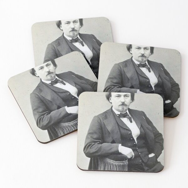 Item preview, Gustave Dore Self Portrait designed and sold by JDesigningMO.