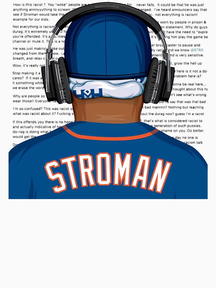 stroman t shirt