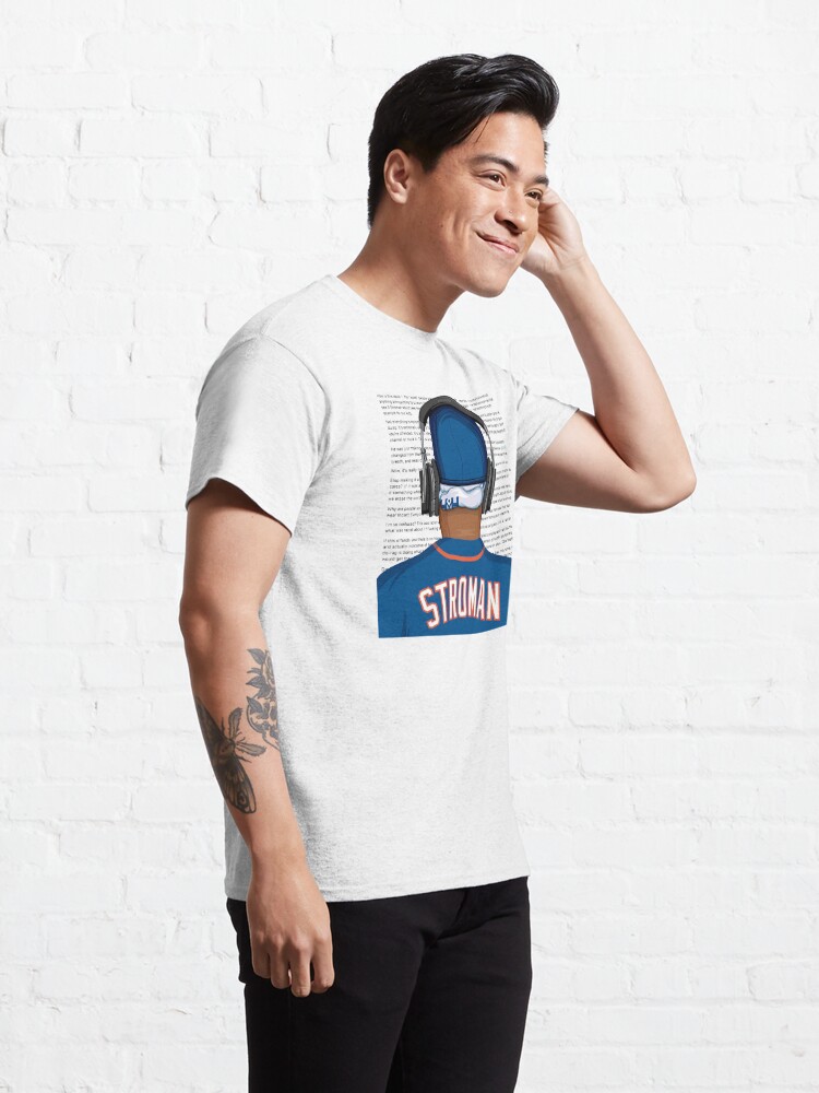 stroman t shirt