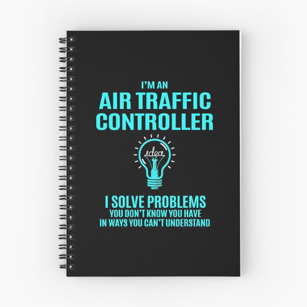 Artikelvorschau, Fluglotse T-Shirt - Ich löse Probleme Geschenkartikel Tee entworfen und verkauft von oersjacque.