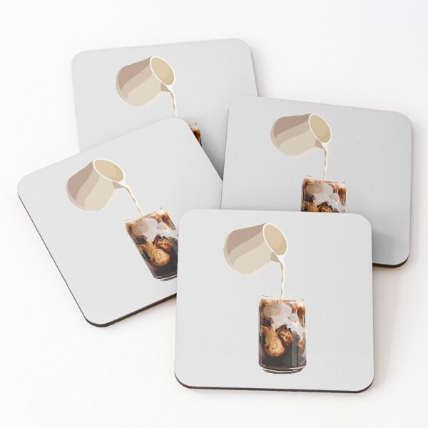 Item preview, Coffee is my vaccine designed and sold by Itika Bhattacharjee.