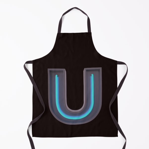 Item preview, Neon Letter Sign U designed and sold by Ruby Jackson.