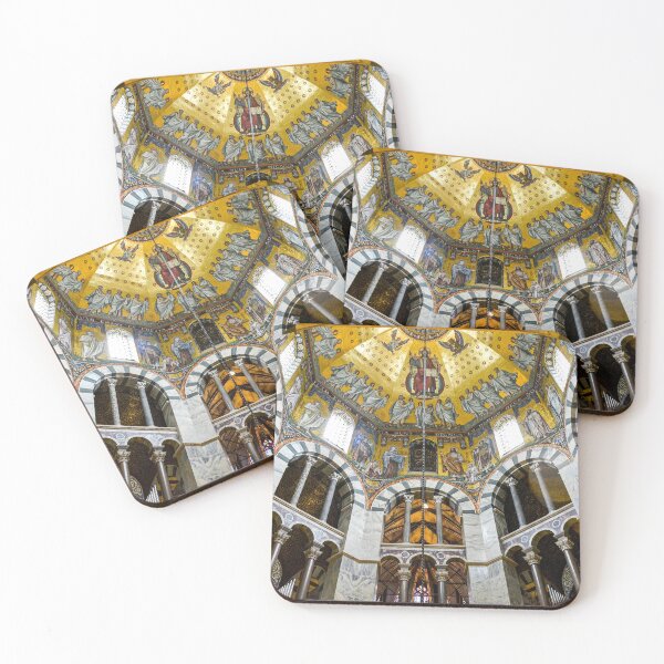 Item preview, Aachen Cathedral designed and sold by Erwin G. Kotzab.