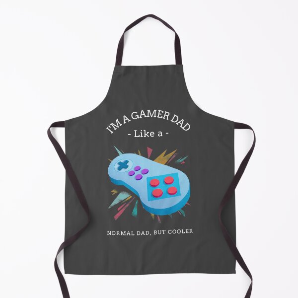 Item preview, I'M A Gamer Dad Design designed and sold by Artpace.