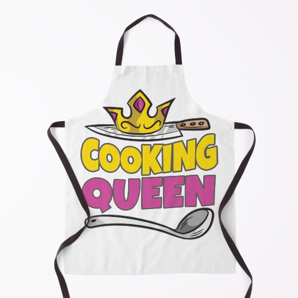 Item preview, Cooking Queen designed and sold by Moonpie90.