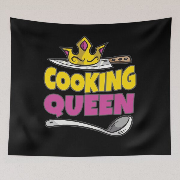 Item preview, Cooking Queen designed and sold by Moonpie90.