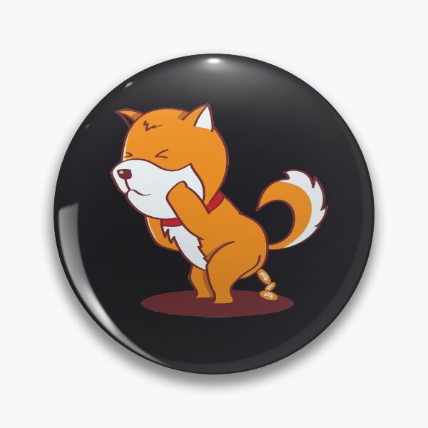 Item preview, Dogecoin laughs at bitcoing designed and sold by apicon.