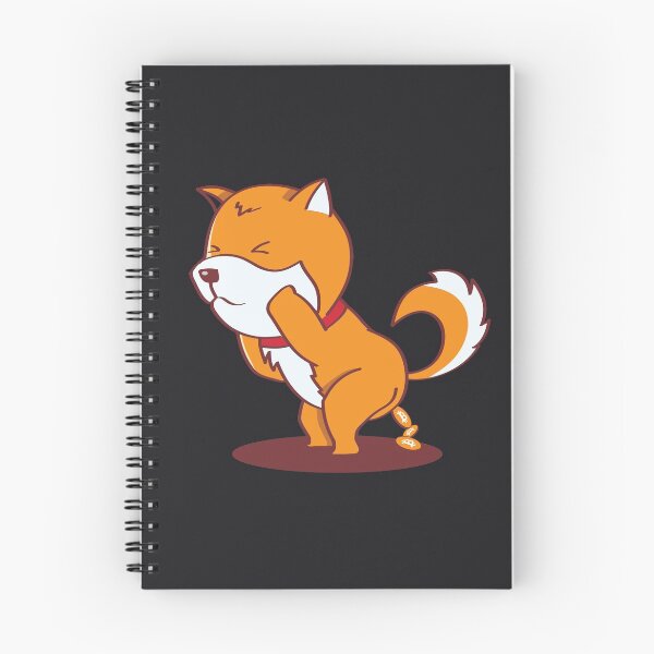 Item preview, Dogecoin laughs at bitcoing designed and sold by apicon.