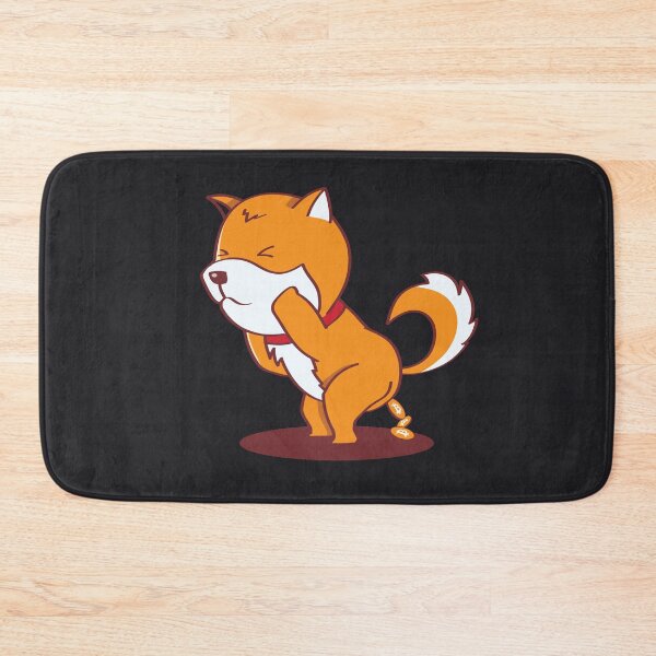 Item preview, Dogecoin laughs at bitcoing designed and sold by apicon.