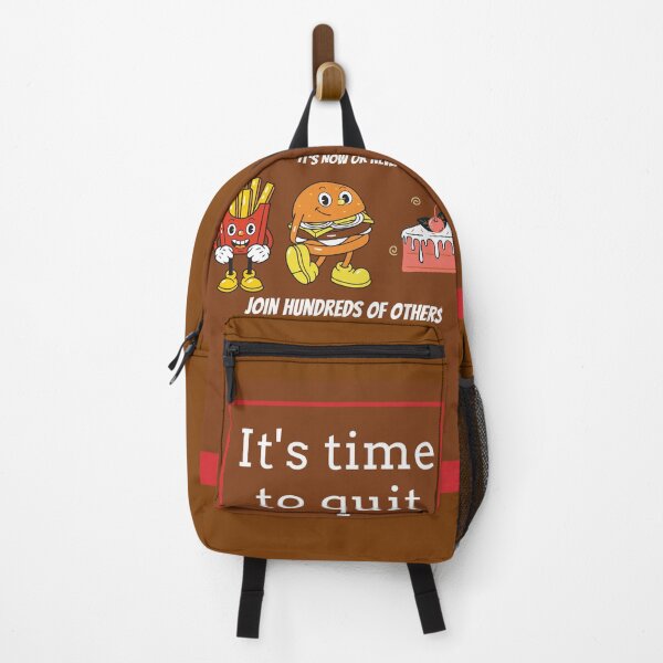 Item preview, It Is Time To Quit designed and sold by Rritu.
