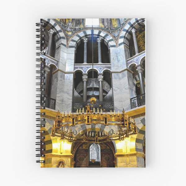 Item preview, Aachen Cathedral, Germany designed and sold by Erwin G. Kotzab.