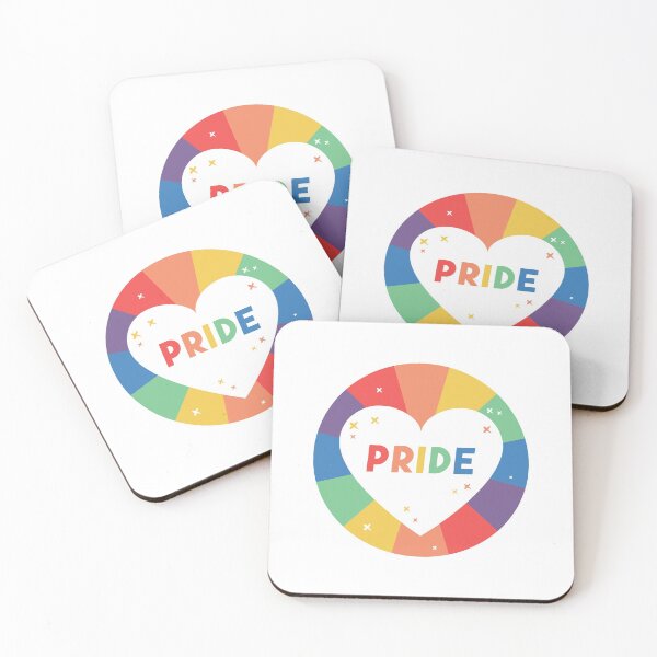 Item preview, Proud Ally Pride Month designed and sold by patternarium.