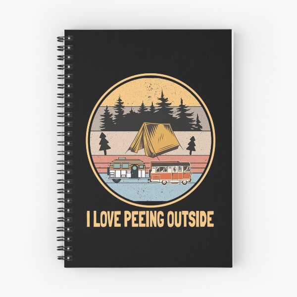Item preview, I Pee Outside | Cute Take A Leak Out Design Gift designed and sold by Rassitni.