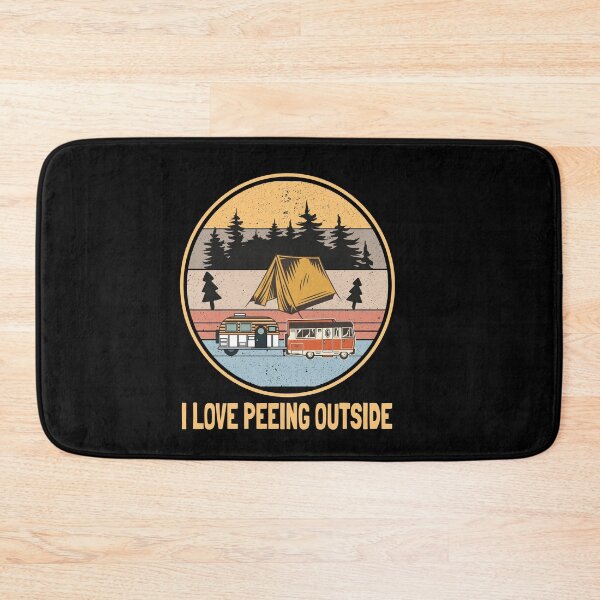 Item preview, I Pee Outside | Cute Take A Leak Out Design Gift designed and sold by Rassitni.