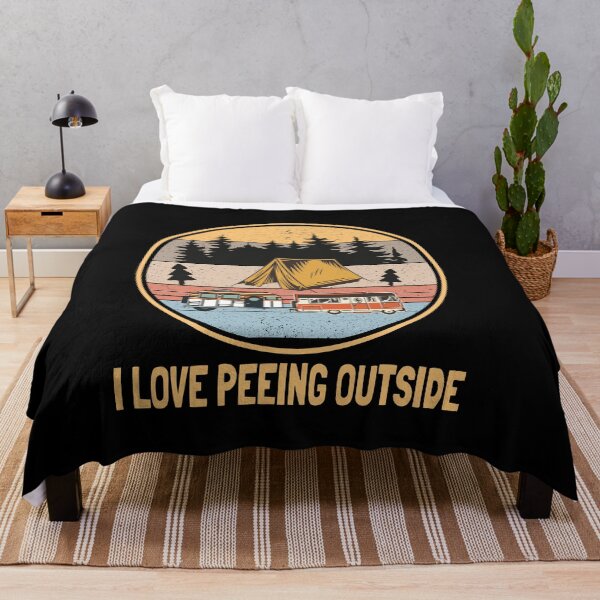 Item preview, I Pee Outside | Cute Take A Leak Out Design Gift designed and sold by Rassitni.