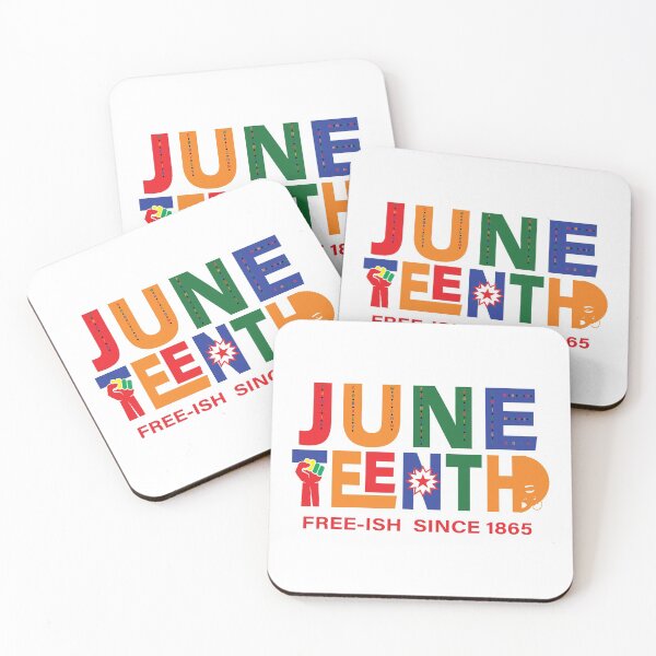 Item preview, Juneteenth freeish since 1865 designed and sold by Artifuel.