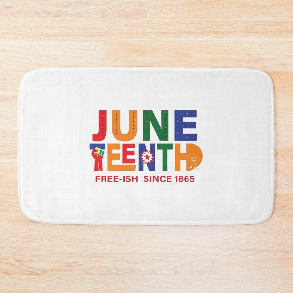 Item preview, Juneteenth freeish since 1865 designed and sold by Artifuel.
