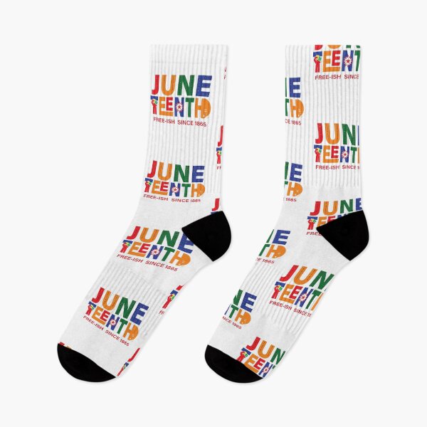 Item preview, Juneteenth freeish since 1865 designed and sold by Artifuel.