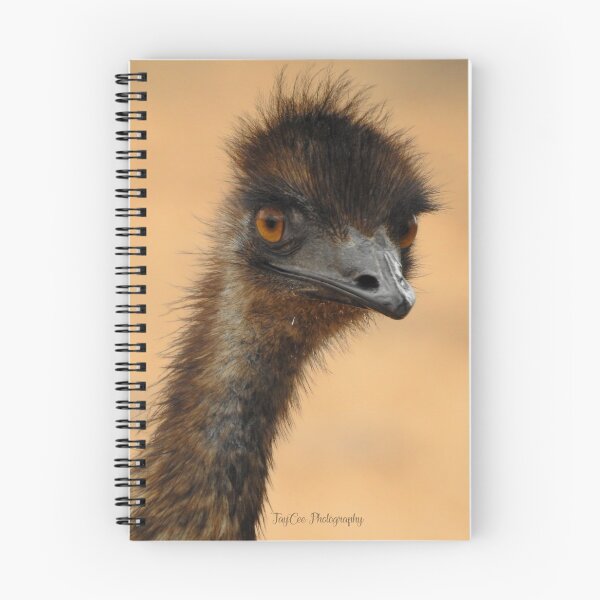 Item preview, Emu designed and sold by JayCeePhoto.