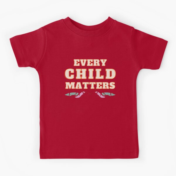 Orange Shirt Day 2021 Every Child Matters - Every Child Matters Classic T-Shirt Kids T-Shirt