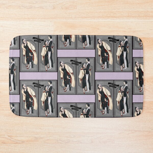 Item preview, Mooella De Vil designed and sold by EnchantedCharac.