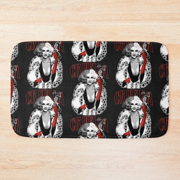 Item preview, Mooella De Vil designed and sold by EnchantedCharac.