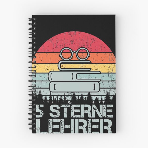 Item preview, 5 STERNE LEHRER designed and sold by Spirit-Designs.