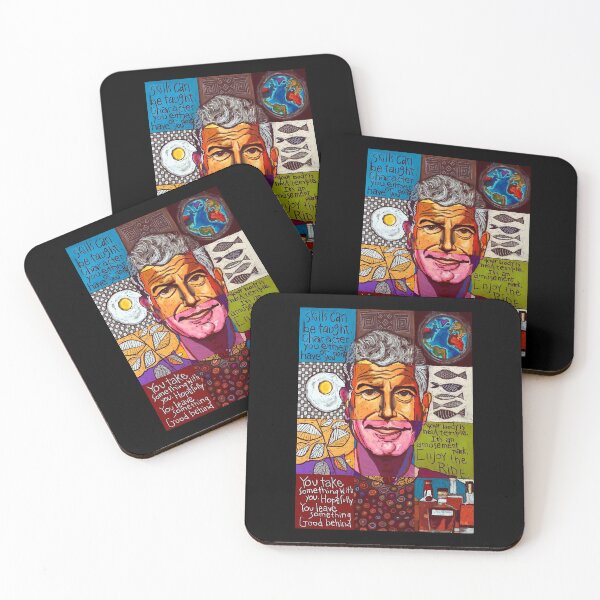 Item preview, anthony bourdain designed and sold by daleboser.