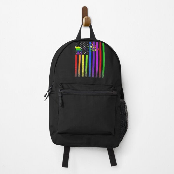 Item preview, Womens LGBTQ Mom Butterfly Vintage Rainbow Flag designed and sold by vlilliesnx.