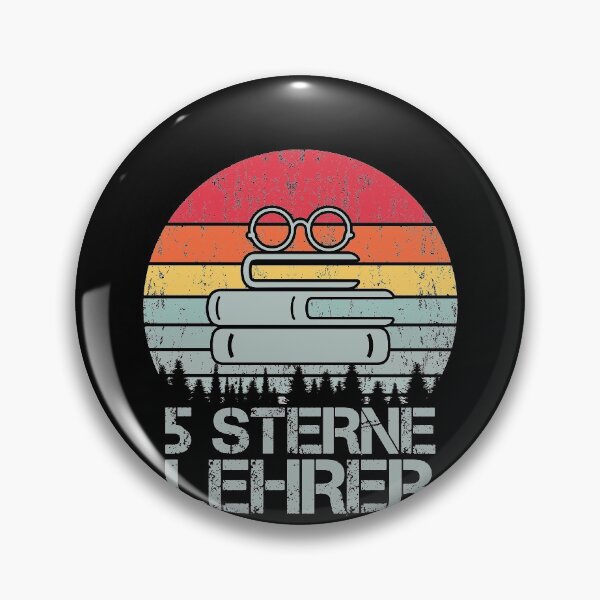 Item preview, 5 STERNE LEHRER designed and sold by Spirit-Designs.