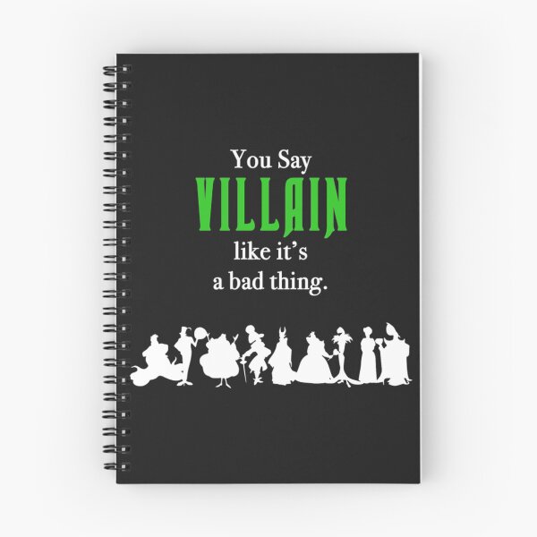 Item preview, You Say Villain  designed and sold by EnchantedCharac.