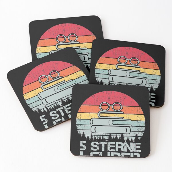 Item preview, 5 STERNE LEHRER designed and sold by Spirit-Designs.