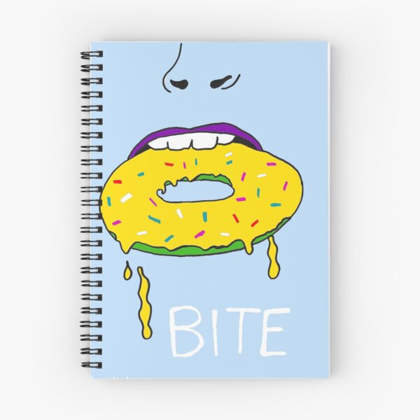 Item preview, Bite designed and sold by Adele Michelle.