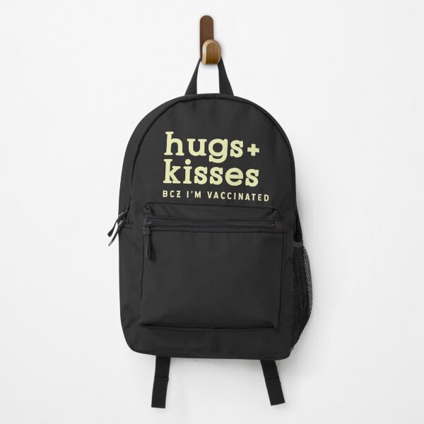 Item preview, Hugs + Kisses Bcz I'm Vaccinates designed and sold by glee1111.
