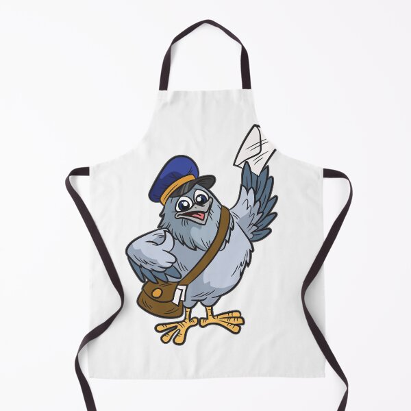 Item preview, Mail Pigeon designed and sold by Moonpie90.