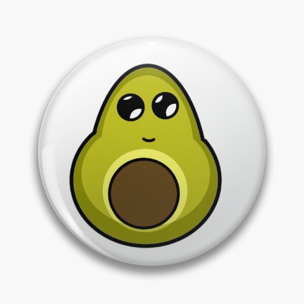 Item preview, Cute Avocado designed and sold by DorisAvaste.
