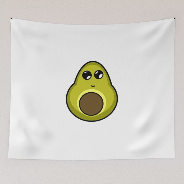 Item preview, Cute Avocado designed and sold by DorisAvaste.