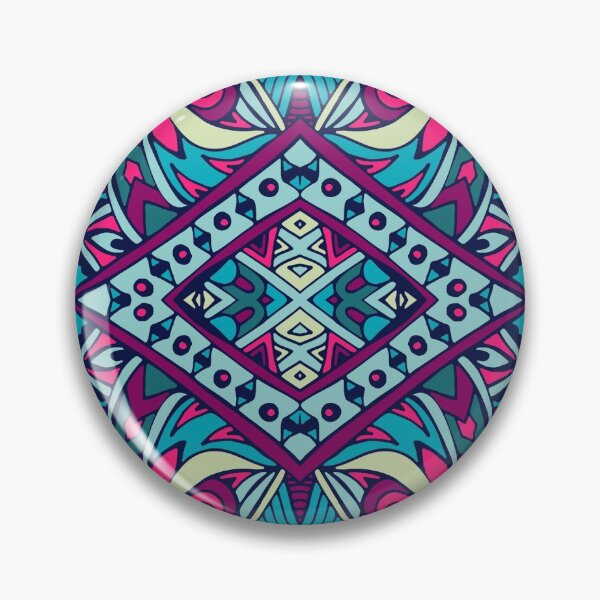 Item preview, Tribal Vector Abstract Geometric Ethnic Seamless Pattern Ornamental designed and sold by Peekonet.