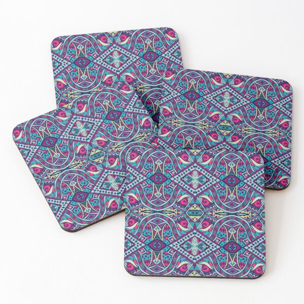 Item preview, Tribal Vector Abstract Geometric Ethnic Seamless Pattern Ornamental designed and sold by Peekonet.