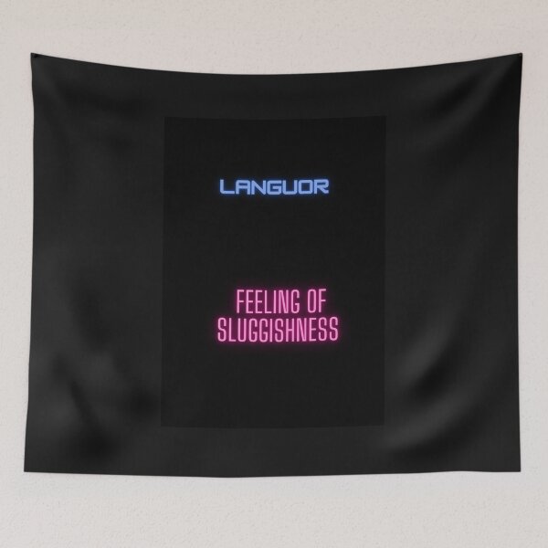 Item preview, India - Languor designed and sold by SKYSHOP007.