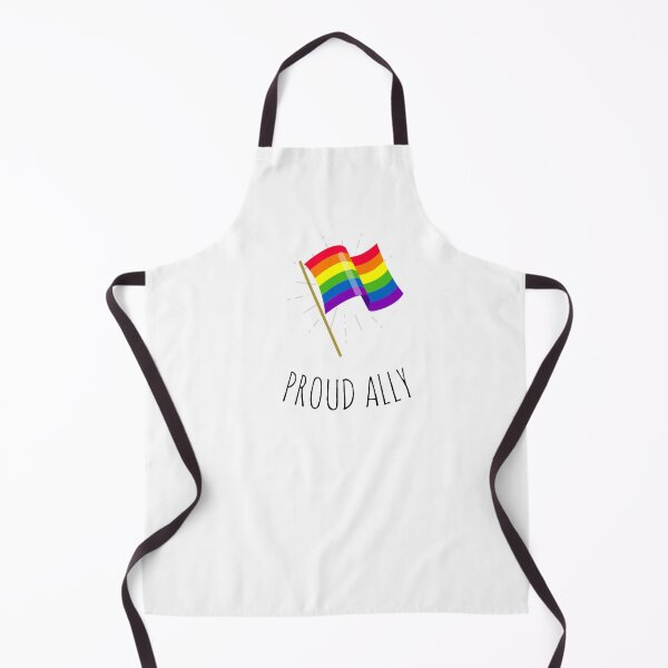 Item preview, Proud Ally Pride Month designed and sold by patternarium.