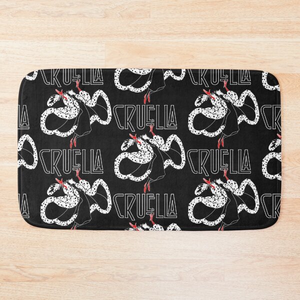 Item preview, CRUELLA designed and sold by EnchantedCharac.