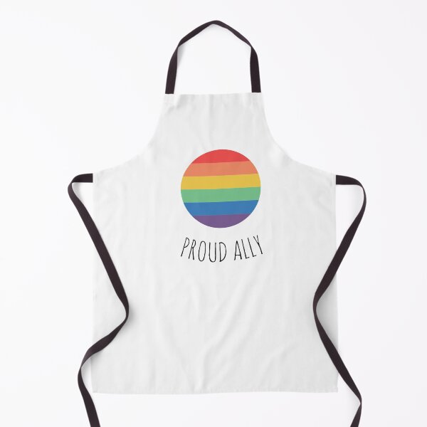 Item preview, Proud Ally Pride Month designed and sold by patternarium.