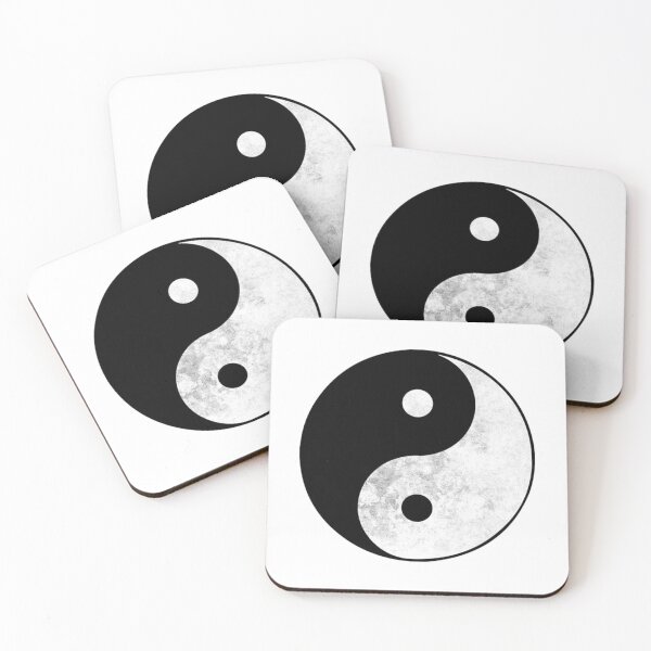 Item preview, Yin Yang Symbol Tao  designed and sold by EnchantedCharac.