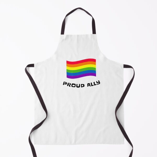 Item preview, Proud Ally Pride Month designed and sold by patternarium.