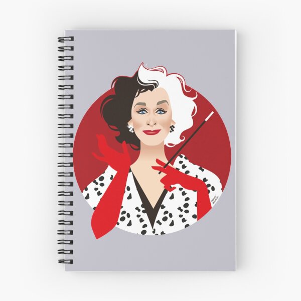 Item preview, Mooella De Vil designed and sold by EnchantedCharac.